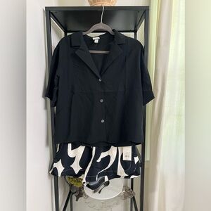 A new day shorts & top set